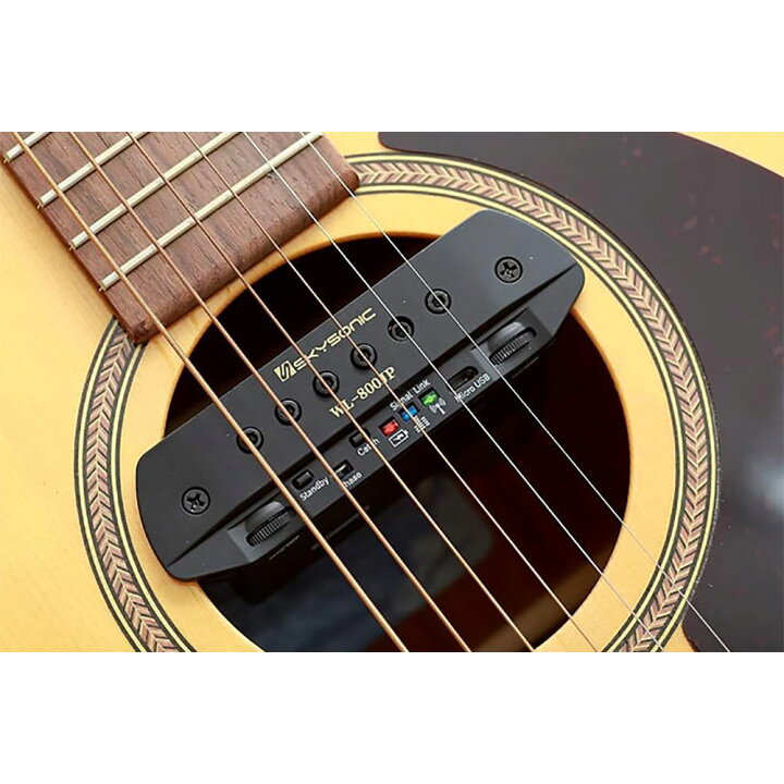楽天市場】SKYSONIC WL-800JP Wireless Soundhole Pickup 