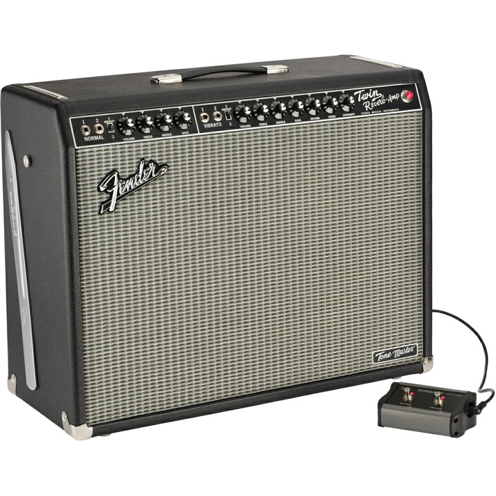 楽天市場】フェンダー Fender Tone Master Twin Reverb ギターアンプ 
