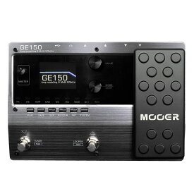 Mooer GE150 マルチエフェクター