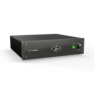 Universal Audio UAD-2 Satellite Thunderbolt 3 Octo Core DSPvOCVXe