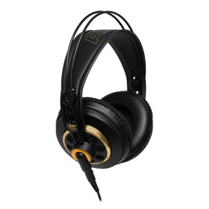 �A�[�J�[�Q�[ AKG ���j�^�[�w�b�h�z�� K240 STUDIO-Y3 �Z�~�I�[�v���G�A�[�^ �X�^�W�I�w�b�h�z�� �q�r�m���� 3�N�ۏ؃��f��