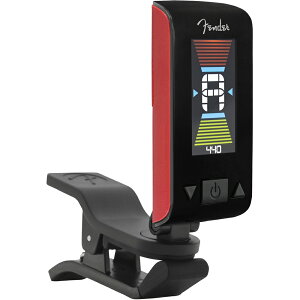 tF_[ Fender Original Tuner Fiesta Red Nbv`[i[