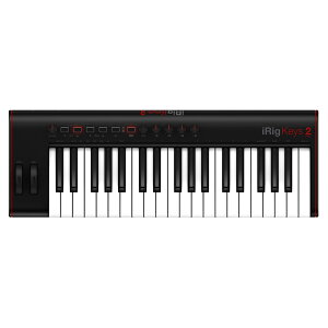 IK Multimedia iRig Keys 2 Pro USB/MIDI L[{[h