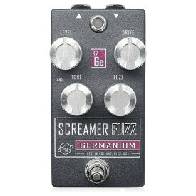 Cusack Music Screamer Fuzz Germanium ギターエフェクター