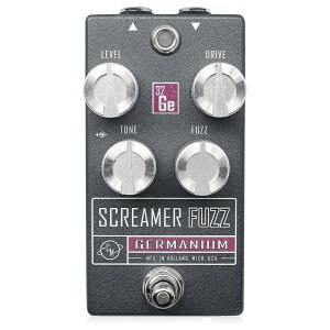 Cusack Music Screamer Fuzz Germanium M^[GtFN^[