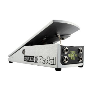 �A�[�j�[�{�[�� ERNIE BALL 6165 500K Stereo Volume/Pan Pedal �X�e���I �{�����[��/�p���y�_��