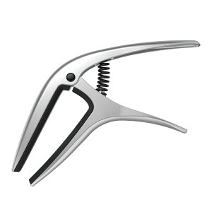 A[j[{[ ERNIE BALL 9601 AXIS CAPO SILVER M^[pJ|^Xg