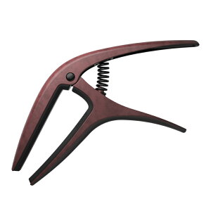 アーニーボール ERNIE BALL 9602 AXIS CAPO BRONZE ギター用カポタスト