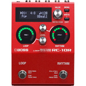 BOSS RC-10R Rhythm Loop Station [p[ M^[GtFN^[