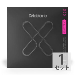 __I D'Addario XTE0942 XT Nickel Super Light R[eBOGLM^[ 09-42