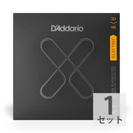 ダダリオ D'Addario XTE1046 XT Nickel Regular Light コーティングエレキギター弦 10-46