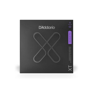 ダダリオ D'Addario XTAPB1152 XT PB Custom Light アコースティックギター弦 11-52