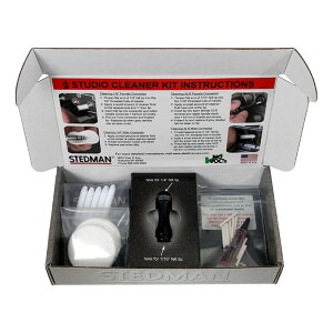 STEDMAN PureConnect SK-1 Studio Kit �I�[�f�B�I�[�q �N���[�j���O�L�b�g