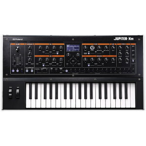 ���[�����h ROLAND JUPITER-Xm Synthesizer �V���Z�T�C�U�[