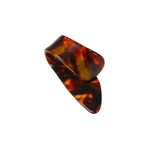 Kavaborg Oblique Finger Pick MZBP-20 Tortoise TsbN M^[sbN