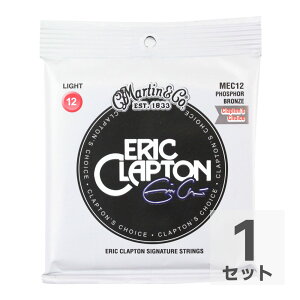 MARTIN MEC12 Light Clapton's Choice �A�R�[�X�e�B�b�N�M�^�[��