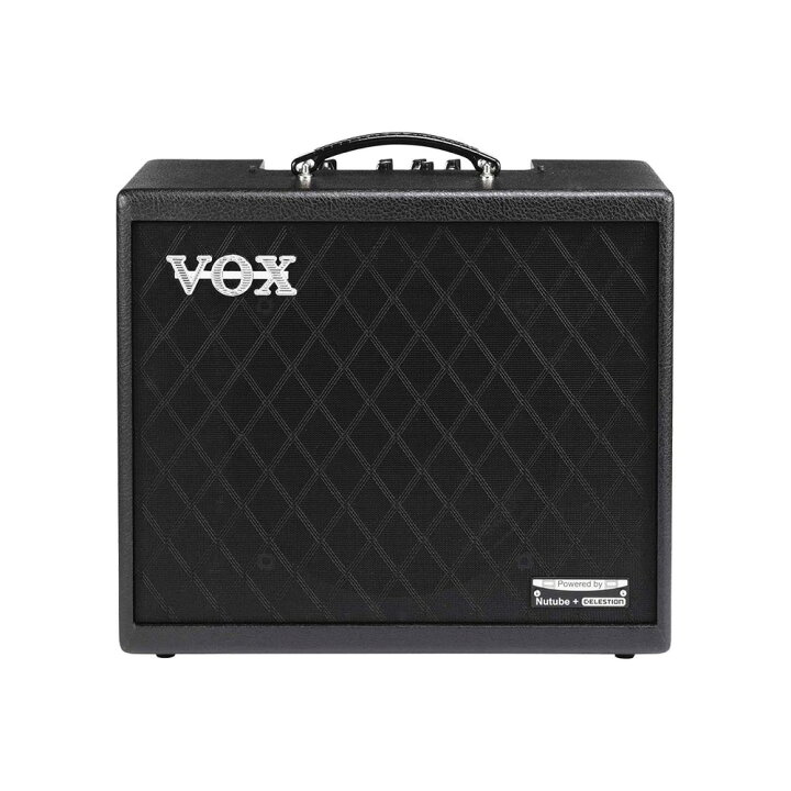 楽天市場】VOX CAMBRIDGE 50 50W 小型ギターアンプ コンボ 真空管 