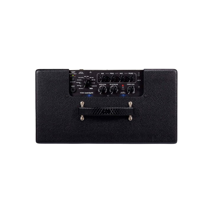 楽天市場】VOX CAMBRIDGE 50 50W 小型ギターアンプ コンボ 真空管 