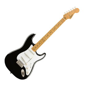 スクワイヤー/スクワイア Squier Classic Vibe '50s Stratocaster MN BLK エレキギター