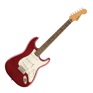 Squier Classic Vibe '60s Stratocaster LRL CAR GLM^[