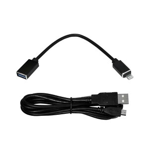 Mooer OTG Cable for iOS OTG�P�[�u��