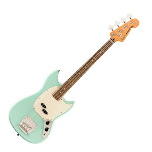 Squier Classic Vibe '60s Mustang Bass LRL SFG GLx[X