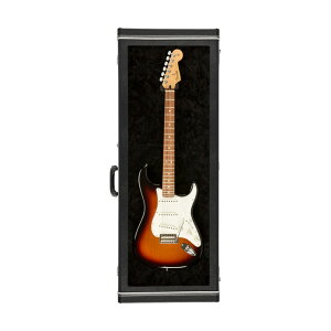 tF_[ Fender Guitar Display Case Black ANEBhE fBXvCP[X