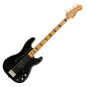 Squier Classic Vibe '70s Precision Bass MN BLK GLx[X
