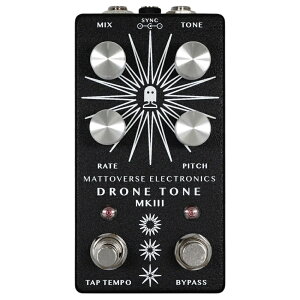 Mattoverse Electronics }bgo[XGNgjNX Drone Tone MK III h[VZTCU[ M^[GtFN^[