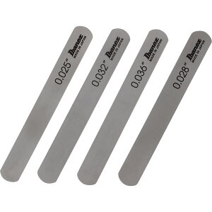 IBANEZ 4449UC4X Prestige Nut File Set ENp ibgt@CZbg