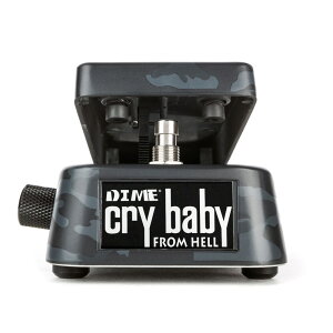 JIM DUNLOP DB01B Dime Crybaby From Hell ���E�y�_��