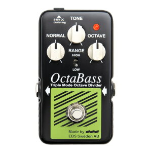 EBS OCTABASS BLUE LABEL �x�[�X�p �I�N�^�[�o�[