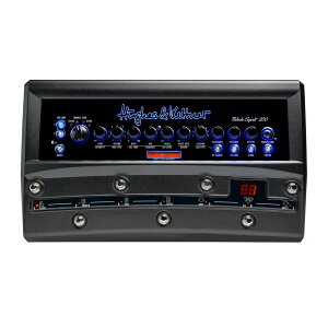 HughesKettner BLACK SPIRIT 200 Floor tA^ ^M^[Av Avwbh