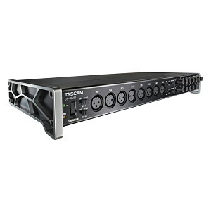 TASCAM US-16x08 USBI[fBIC^[tF[X MIDIC^[tF[X }CNvAv