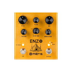 Meris EZO-DST Enzo Pedal }`{CXVZTCU[y_ GtFN^[