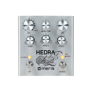 Meris HDA-DST Hedra Pedal 3{CXsb`Vt^[ GtFN^[