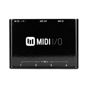 Meris MIDI I/O MIDIC^[tF[X 4Merisy_ڑ\ȃC^[tFCX