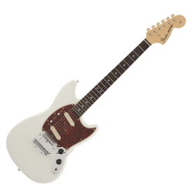 フェンダー Fender Made in Japan Traditional 60s Mustang RW OWT エレキギター