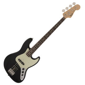 フェンダー Fender Made in Japan Traditional 60s Jazz Bass RW BLK エレキベース