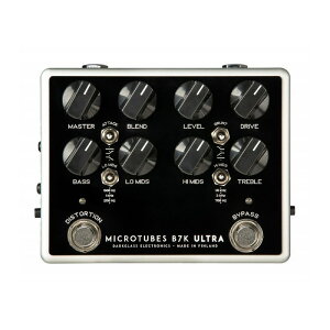 Darkglass Electronics Microtubes B7K Ultra V2 with AUX in x[Xp vAv