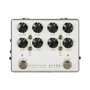 Darkglass Electronics Vintage Ultra V2 with AUX in x[XpvAv/DI I[o[hCu GtFN^[
