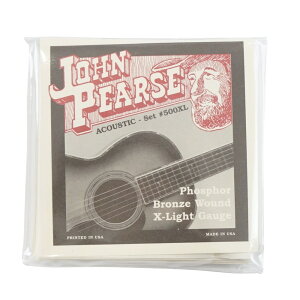 John Pearse 500XL AR[XeBbNM^[ 10-47