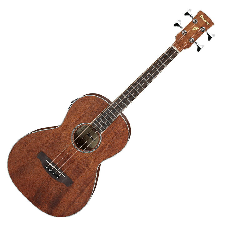 楽天市場】IBANEZ PNB14E OPN エレクトリックアコースティックベース 