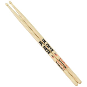 VIC FIRTH VIC-7ADG AMERICAN CLASSIC 7A DOUBLEGLAZE �h�����X�e�B�b�N