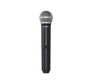 SHURE BLX2PG58JB �n���h�w���h�^���M�@