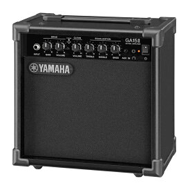 ヤマハ YAMAHA GA15II 小型ギターアンプ コンボ