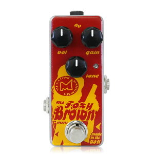 Menatone Ms. Foxy Brown Mini �I�[�o�[�h���C�u �M�^�[�G�t�F�N�^�[