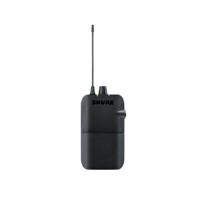 SHURE P3R-JB ���C�����X�{�f�B�p�b�N�^��M�@