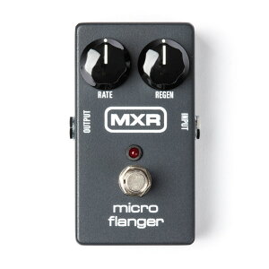 MXR M152 Micro Flanger tW[ M^[GtFN^[