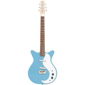 Danelectro Guitar STOCK’59 AQUAMARINE エレキギター
